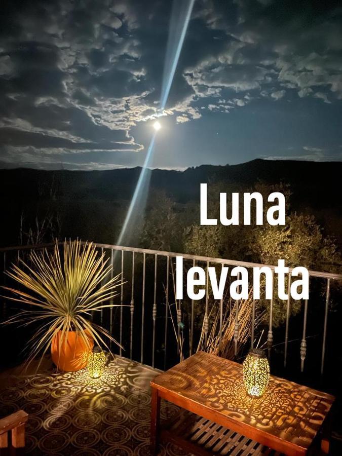 Benamaurel Cueva Ventica 빌라 외부 사진